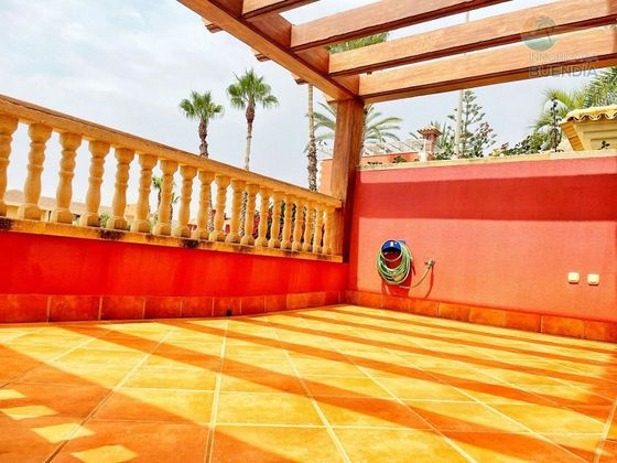 Foto 2 de Casa en venda a Mazarrón ciudad de 6 habitacions amb terrassa i garatge