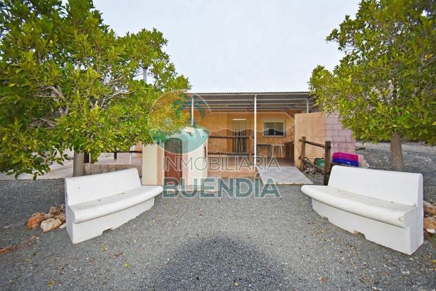 Foto 2 de Casa rural en venda a Mazarrón ciudad de 2 habitacions amb terrassa