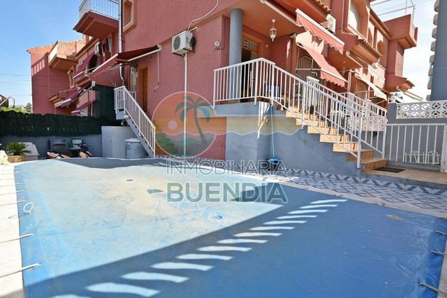 Foto 1 de Dúplex en venta en Puerto de Mazarrón de 4 habitaciones con terraza y piscina