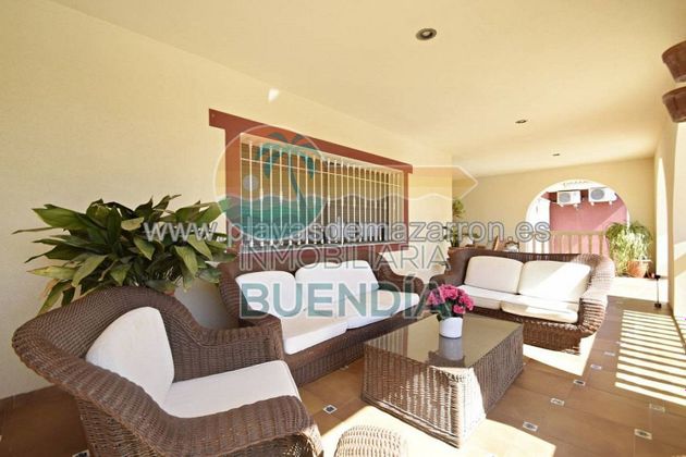 Foto 2 de Xalet en venda a Los Puertos de 5 habitacions amb terrassa i piscina
