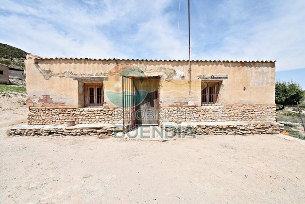 Foto 1 de Casa rural en venta en Los Puertos de 2 habitaciones con jardín
