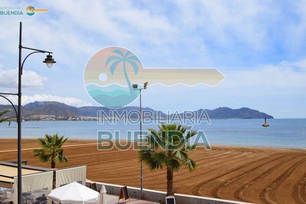 Foto 1 de Pis en venda a Puerto de Mazarrón de 4 habitacions amb terrassa i aire acondicionat