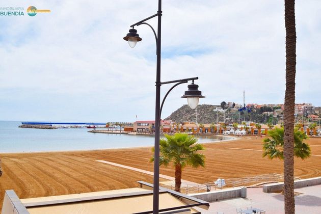 Foto 2 de Piso en venta en Puerto de Mazarrón de 4 habitaciones con terraza y aire acondicionado