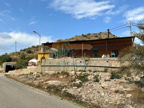Foto 2 de Venta de casa rural en La Hoya-Almendricos-Purias de 3 habitaciones con terraza y garaje