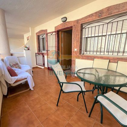 Foto 1 de Piso en venta en Bolnuevo de 2 habitaciones con terraza y garaje