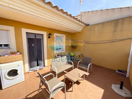 Foto 2 de Dúplex en venta en Mazarrón ciudad de 3 habitaciones con terraza y piscina