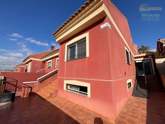 Foto 1 de Xalet en venda a Mazarrón ciudad de 5 habitacions amb terrassa i garatge