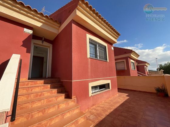 Foto 2 de Chalet en venta en Mazarrón ciudad de 5 habitaciones con terraza y garaje