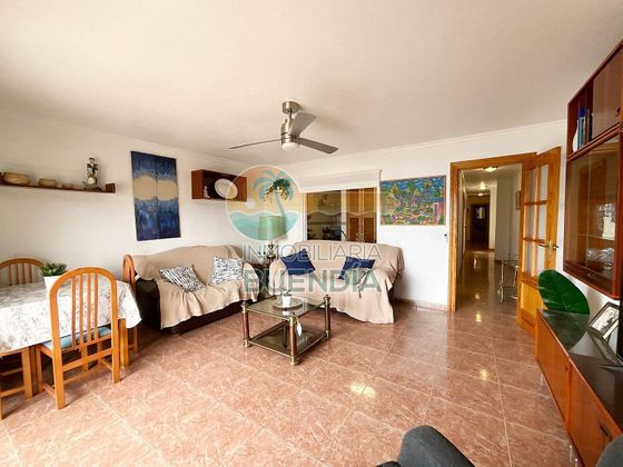 Foto 2 de Pis en venda a Puerto de Mazarrón de 4 habitacions amb balcó i ascensor