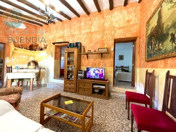 Foto 2 de Casa rural en venda a Puerto de Mazarrón de 3 habitacions amb aire acondicionat i calefacció