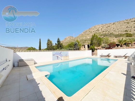 Foto 1 de Casa rural en venda a El Mirador-Pozo Aledo de 4 habitacions amb terrassa i piscina