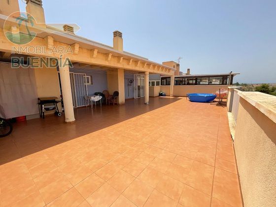 Foto 1 de Ático en venta en Puerto de Mazarrón de 3 habitaciones con terraza y garaje
