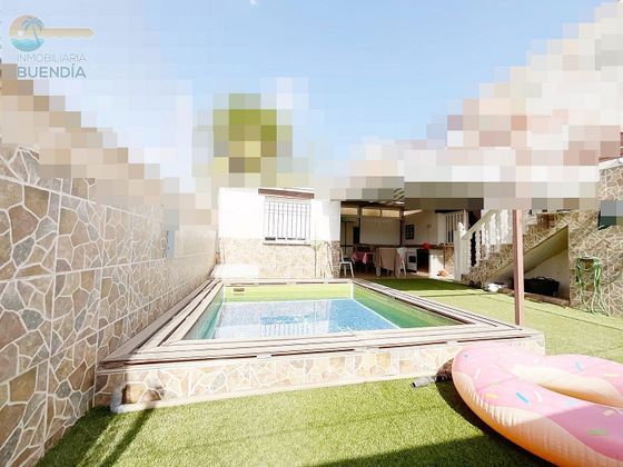 Foto 1 de Dúplex en venda a Puerto de Mazarrón de 3 habitacions amb terrassa i piscina