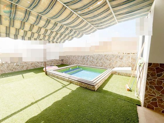 Foto 2 de Dúplex en venda a Puerto de Mazarrón de 3 habitacions amb terrassa i piscina