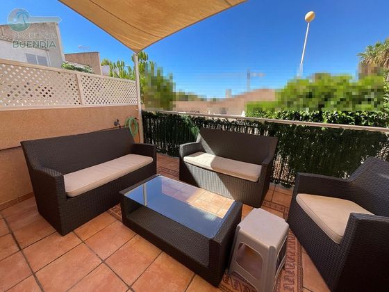 Foto 1 de Dúplex en venda a Los Puertos de 2 habitacions amb terrassa i piscina