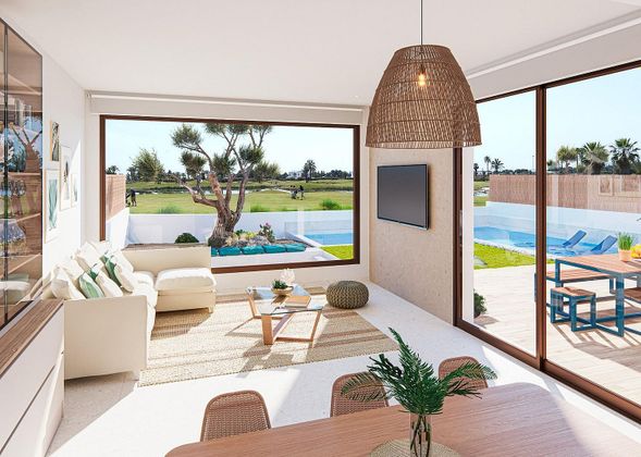 Foto 2 de Xalet en venda a La Dorada - Rame de 5 habitacions amb terrassa i piscina