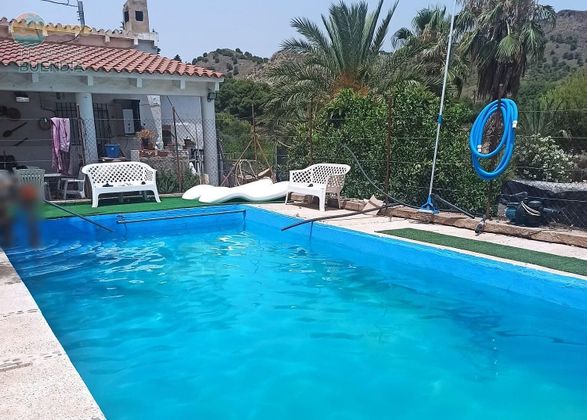 Foto 1 de Casa rural en venda a Totana de 2 habitacions amb terrassa i piscina