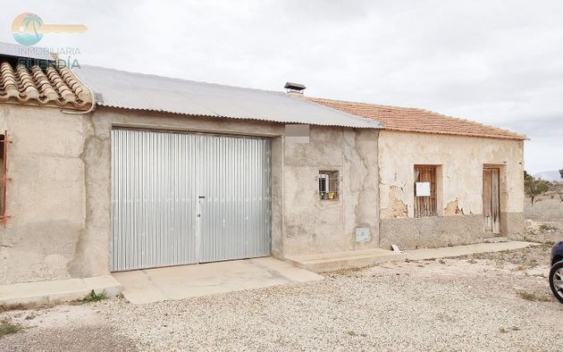 Foto 2 de Casa rural en venda a Totana de 1 habitació i 91 m²