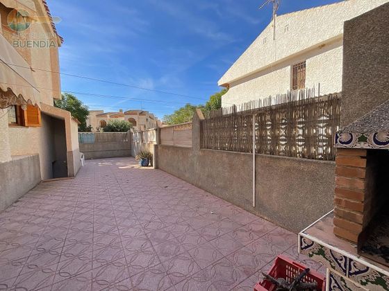 Foto 1 de Chalet en venta en Puerto de Mazarrón de 4 habitaciones con terraza y jardín