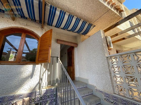 Foto 2 de Xalet en venda a Puerto de Mazarrón de 4 habitacions amb terrassa i jardí