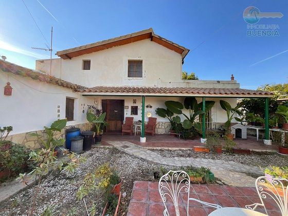 Foto 2 de Casa rural en venta en Mazarrón ciudad de 4 habitaciones con terraza y piscina
