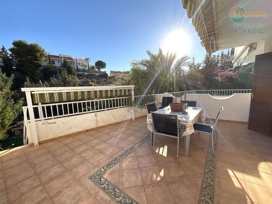 Foto 2 de Pis en venda a Puerto de Mazarrón de 2 habitacions amb terrassa i garatge