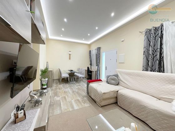 Foto 2 de Chalet en venta en Mazarrón ciudad de 3 habitaciones con garaje y aire acondicionado