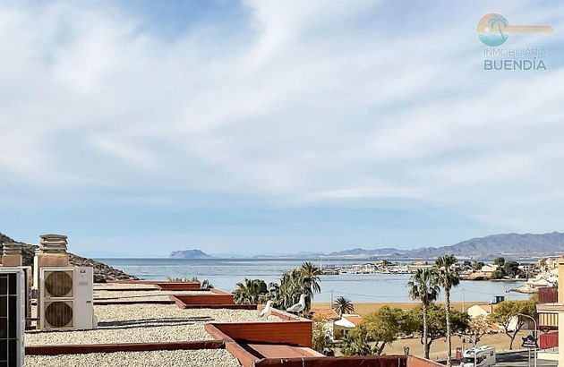 Foto 1 de Àtic en venda a Puerto de Mazarrón de 5 habitacions amb terrassa i piscina