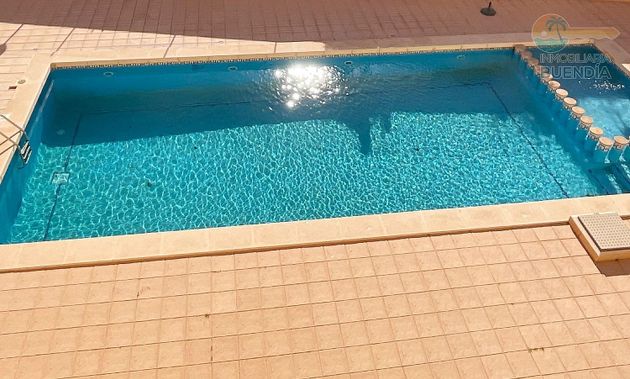 Foto 2 de Àtic en venda a Puerto de Mazarrón de 5 habitacions amb terrassa i piscina
