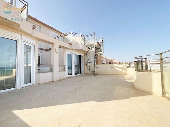 Foto 2 de Ático en venta en Puerto de Mazarrón de 4 habitaciones con terraza y garaje