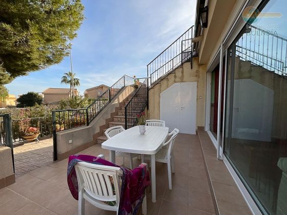 Foto 2 de Piso en venta en Puerto de Mazarrón de 5 habitaciones con terraza y piscina