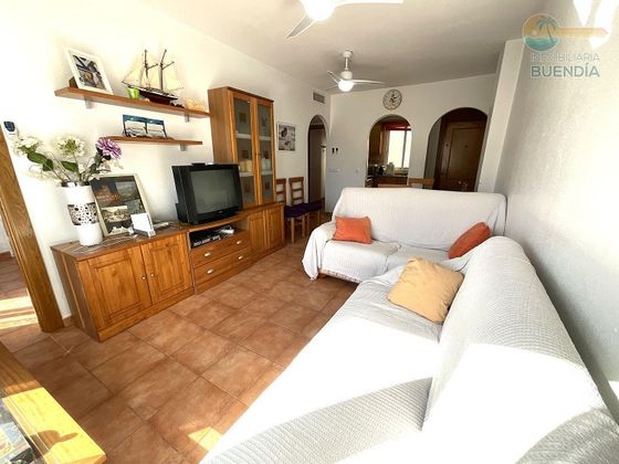 Foto 1 de Pis en venda a Puerto de Mazarrón de 3 habitacions amb balcó i aire acondicionat