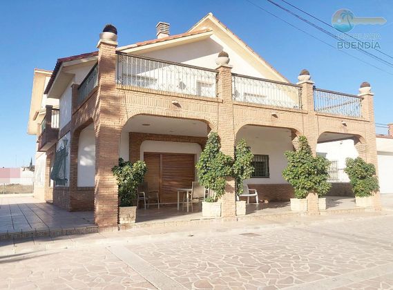 Foto 1 de Xalet en venda a La Hoya-Almendricos-Purias de 7 habitacions amb terrassa i garatge