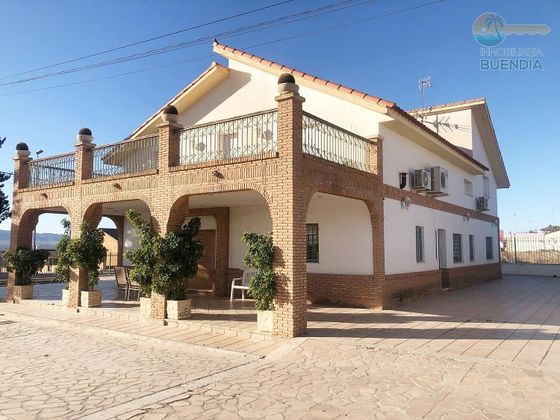 Foto 2 de Xalet en venda a La Hoya-Almendricos-Purias de 7 habitacions amb terrassa i garatge