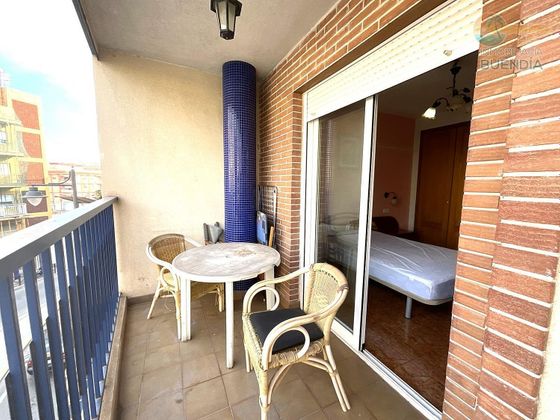 Foto 1 de Pis en venda a Puerto de Mazarrón de 3 habitacions amb terrassa i garatge