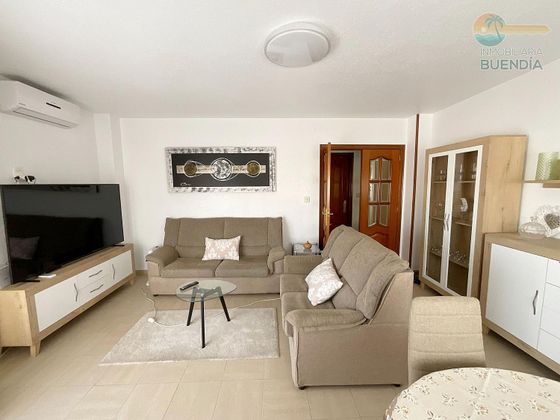 Foto 2 de Piso en venta en Mazarrón ciudad de 3 habitaciones con terraza y balcón
