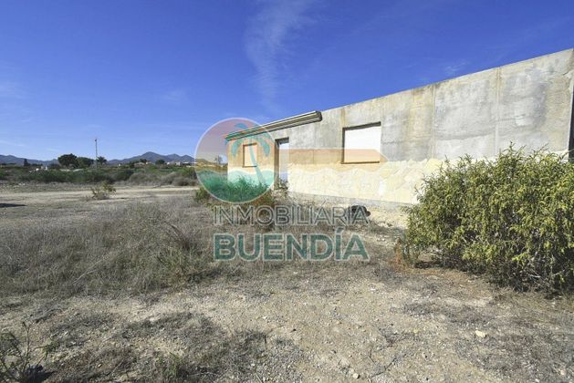 Foto 2 de Casa rural en venta en Mazarrón ciudad de 3 habitaciones con terraza