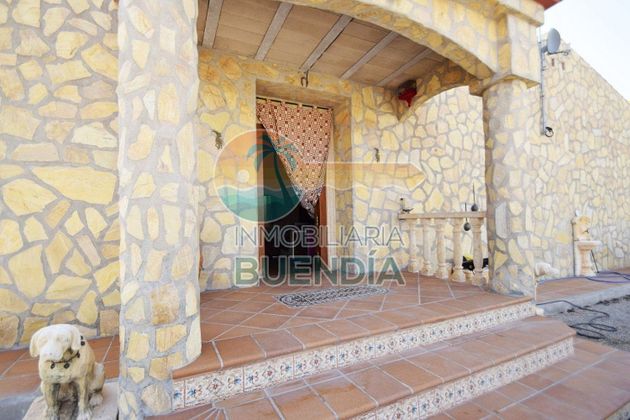 Foto 2 de Casa rural en venda a Mazarrón ciudad de 4 habitacions amb terrassa i garatge