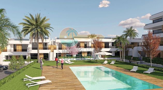 Foto 2 de Àtic en venda a Condado de Alhama de 2 habitacions amb terrassa i piscina