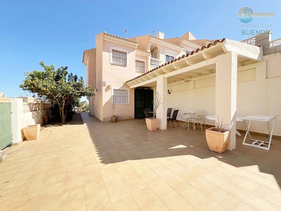 Foto 2 de Chalet en venta en Puerto de Mazarrón de 3 habitaciones con terraza y jardín