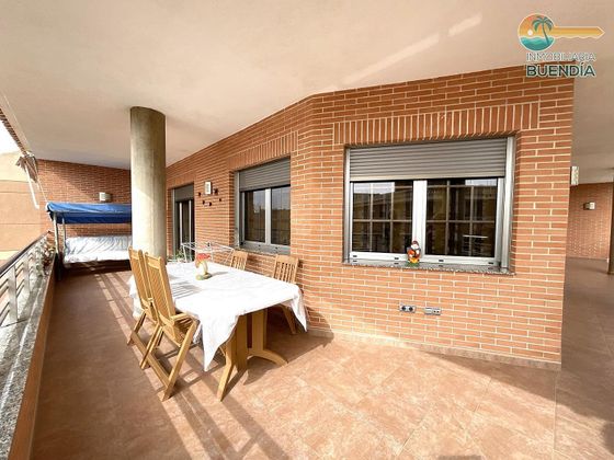 Foto 1 de Xalet en venda a Puerto de Mazarrón de 4 habitacions amb terrassa i garatge
