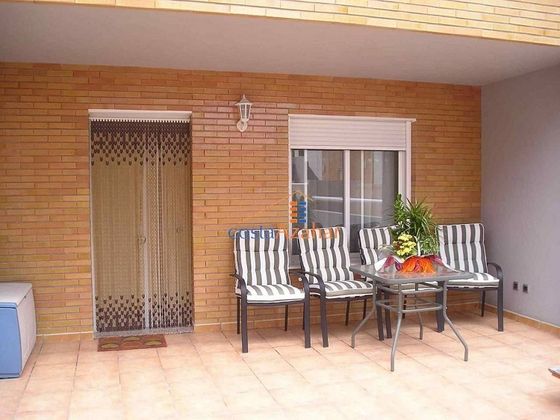 Foto 2 de Casa en venta en La Vila-Darremur de 3 habitaciones con terraza y piscina