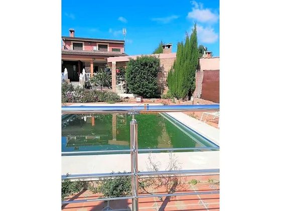 Foto 2 de Chalet en venta en Onda de 4 habitaciones con piscina y aire acondicionado