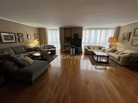 Foto 1 de Alquiler de piso en Centro - Castellón de la Plana de 4 habitaciones con garaje y muebles