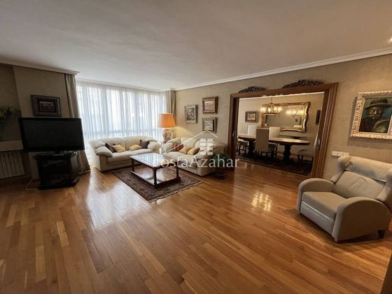 Foto 2 de Alquiler de piso en Centro - Castellón de la Plana de 4 habitaciones con garaje y muebles