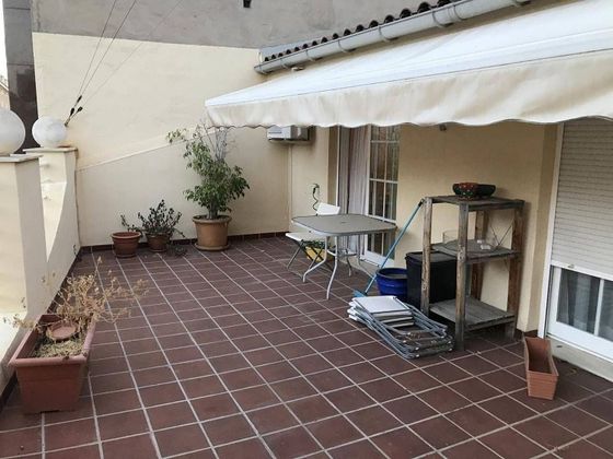 Foto 1 de Dúplex en venda a Centro - Castellón de la Plana de 4 habitacions amb terrassa i garatge