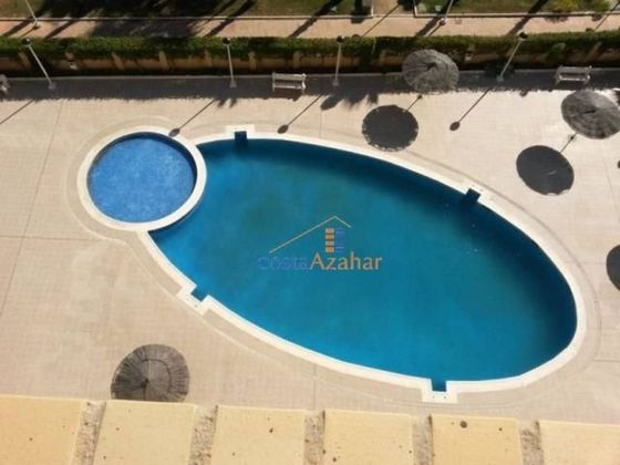 Foto 2 de Pis en venda a Marina d'Or de 2 habitacions amb terrassa i piscina