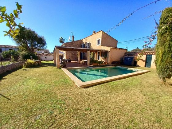 Foto 2 de Xalet en venda a Santa Eugènia de 4 habitacions amb terrassa i piscina