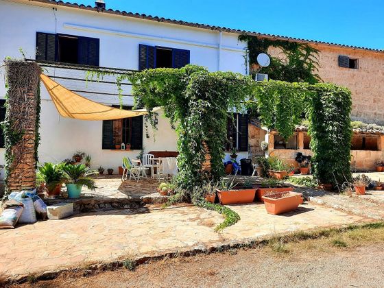 Foto 2 de Casa rural en venda a Lloret de Vistalegre de 7 habitacions amb terrassa i piscina
