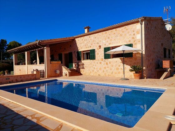 Foto 2 de Casa rural en venta en Sant Jordi - Son Ferriol de 4 habitaciones con terraza y piscina